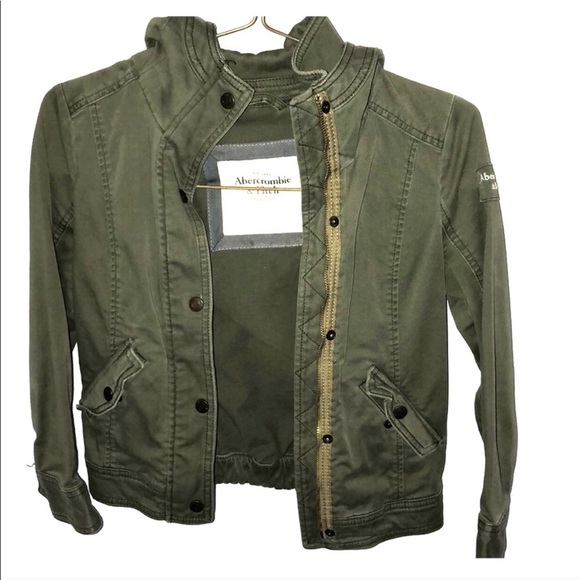 Fitch | Jackets \u0026 Coats | Abercrombie 